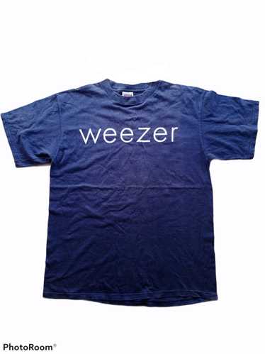 Vintage Weezer Rock Music 1994 t shirt - Gem