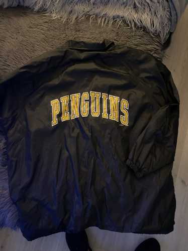 NHL Pittsburgh Penguins Windbreaker jacket