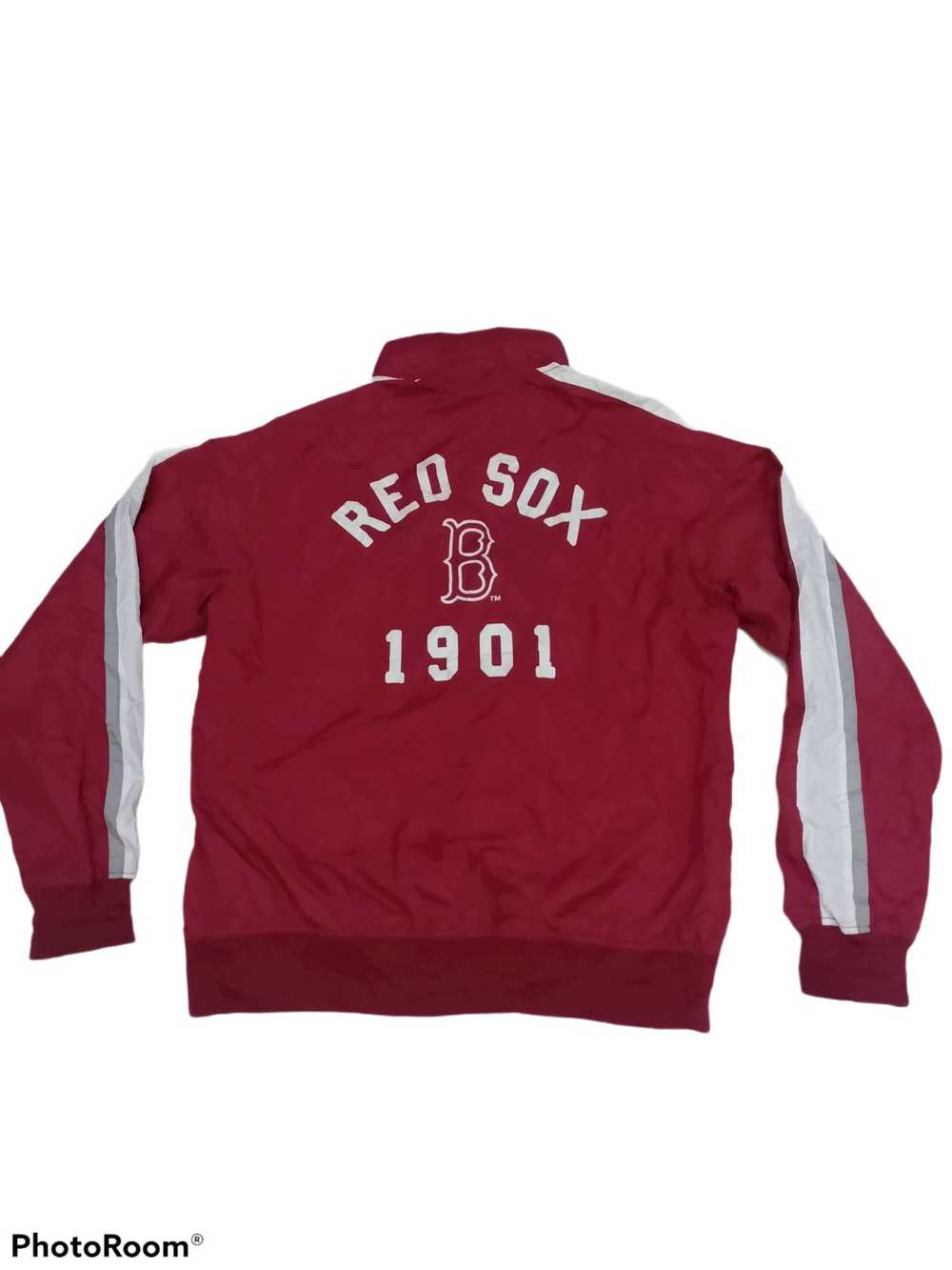 Vintage Boston Red Sox Cliff Floyd 12 MLB Baseball Jersey 