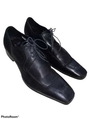 靴 KATHARINE HAMNETT LONDON leather shoes KATHARINE HAMNETT LONDON leather shoes – MOOD