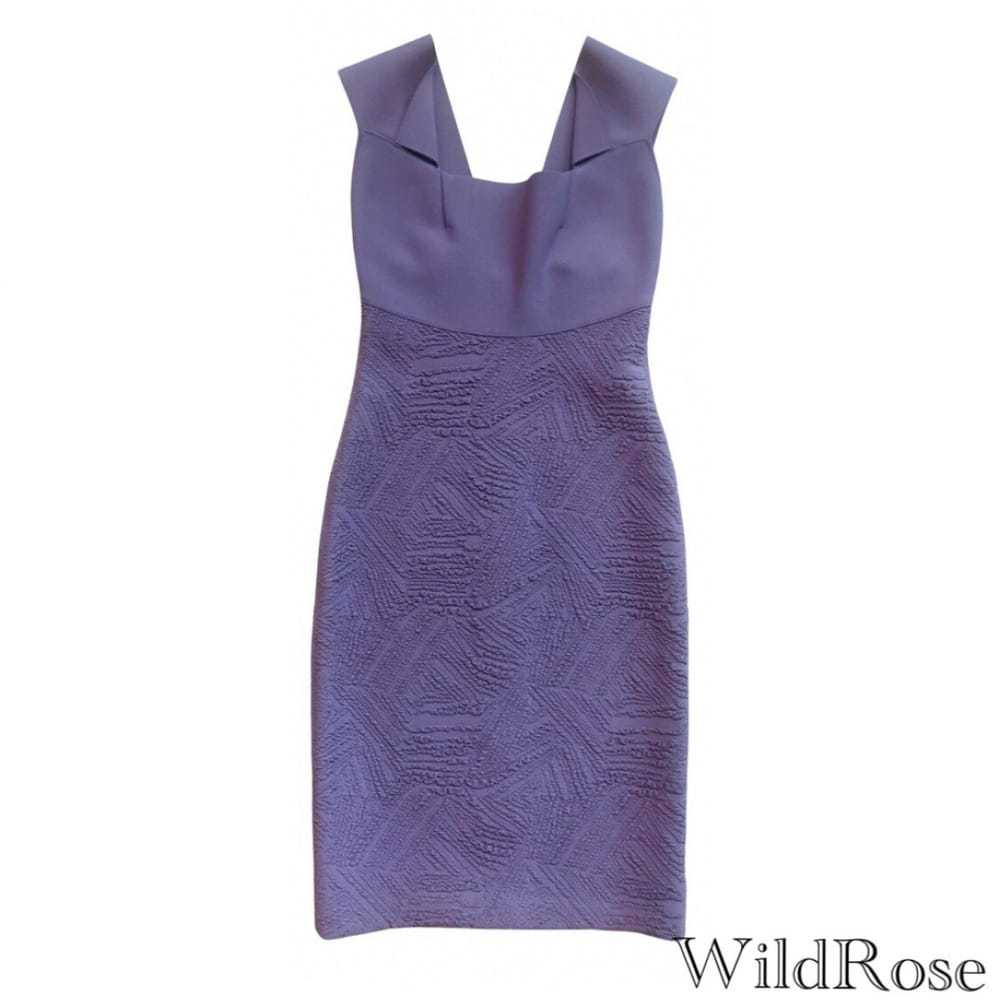 Roland Mouret Mid-length dress - image 7