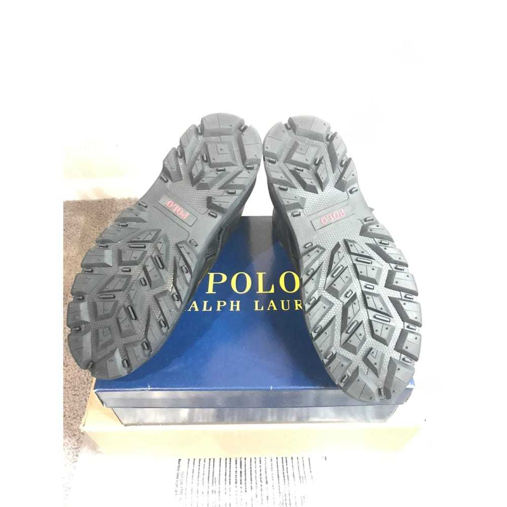 Polo Ralph Lauren Leather boots - image 7