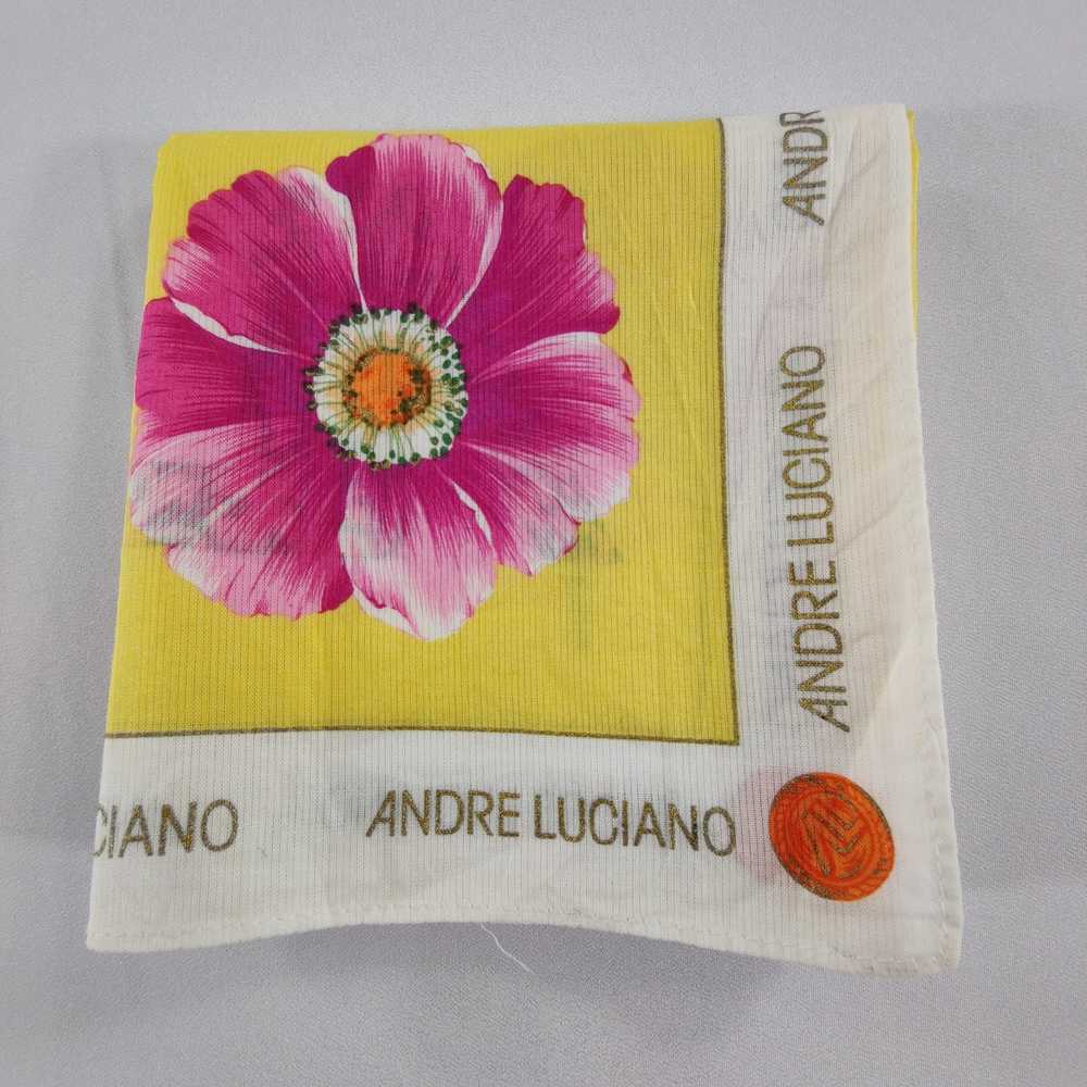 Andreluciano Andre Luciano Handkerchief/Neckerchi… - image 5