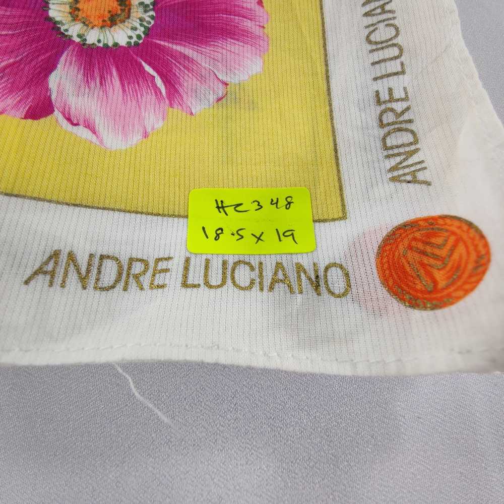 Andreluciano Andre Luciano Handkerchief/Neckerchi… - image 6