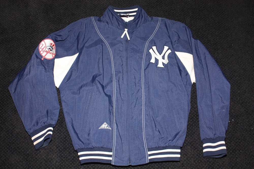 Apex One Apex One New York Yankees Medium M Jacket - image 1