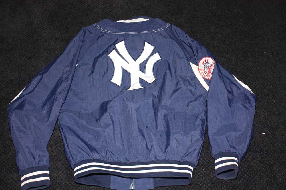 Apex One Apex One New York Yankees Medium M Jacket - image 8