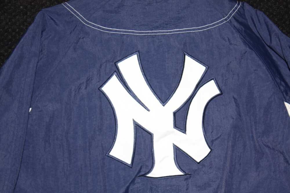 Apex One Apex One New York Yankees Medium M Jacket - image 9