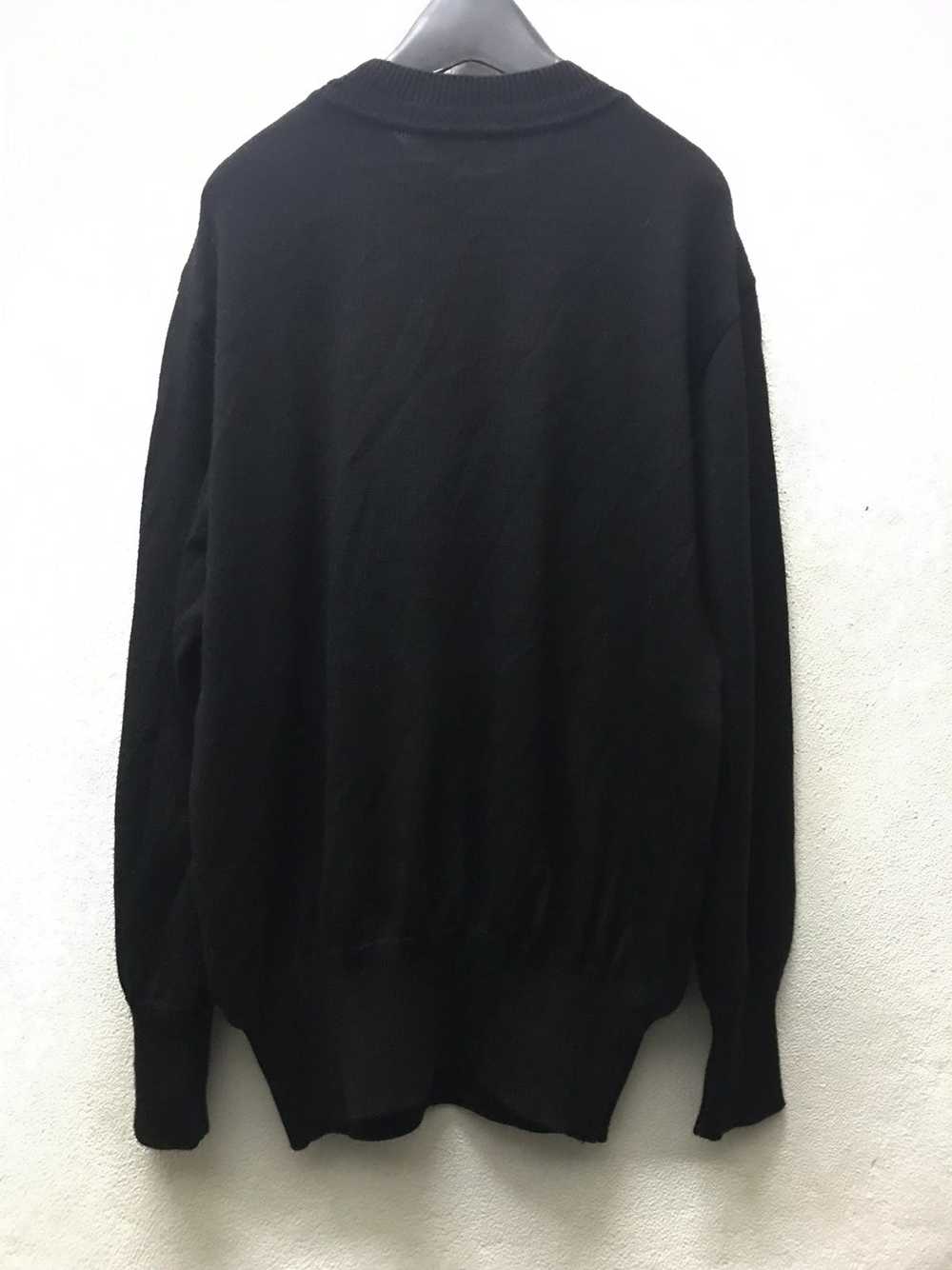 Vintage 90a PER SPOOK Paris Knitwear Sweater - image 4