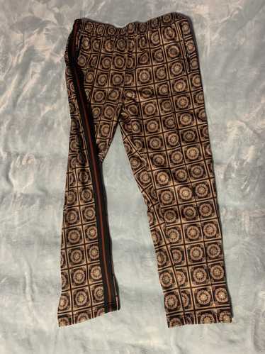 Urban Outfitters Vintage Psych Striped Pants - image 1