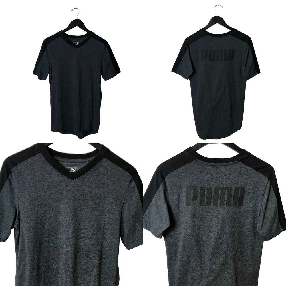 Puma × Streetwear × Urban Outfitters Puma V-Neck … - image 1