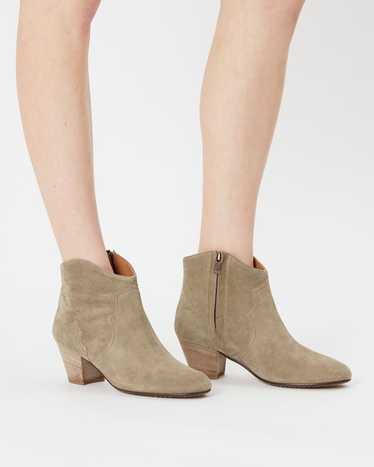 Isabel Marant Isabel Marant Taupe Western Style He