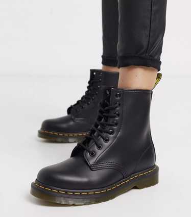 Dr. Martens Dr Martens Modern Classics Smooth Blac