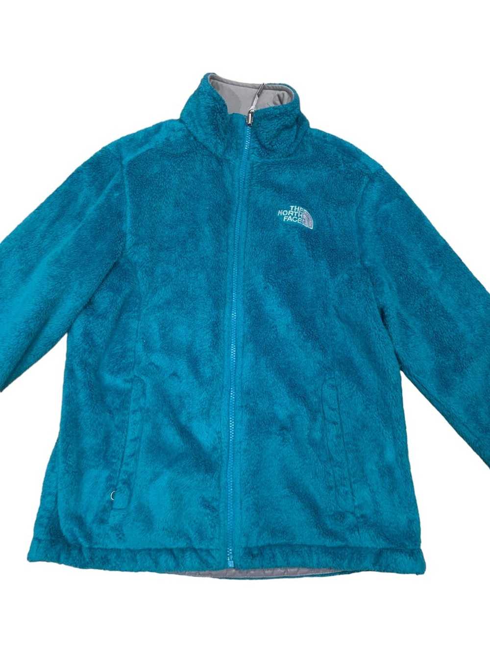 The North Face The North Face Women's Teal Fleece… - image 2