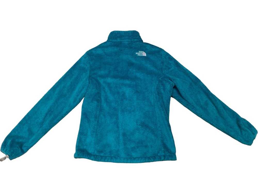 The North Face The North Face Women's Teal Fleece… - image 3