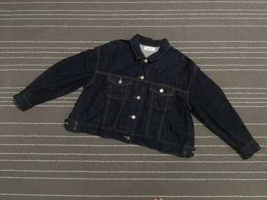 Designer × Japanese Brand Mila Owen denim jacket S - image 1