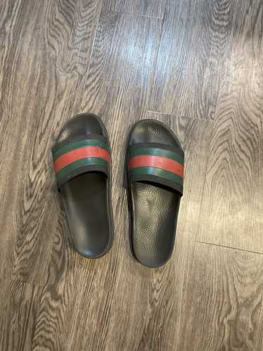 Gucci Gucci Slides