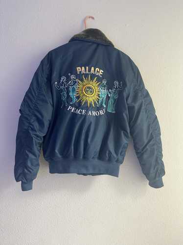 Palace palace jacket - Gem