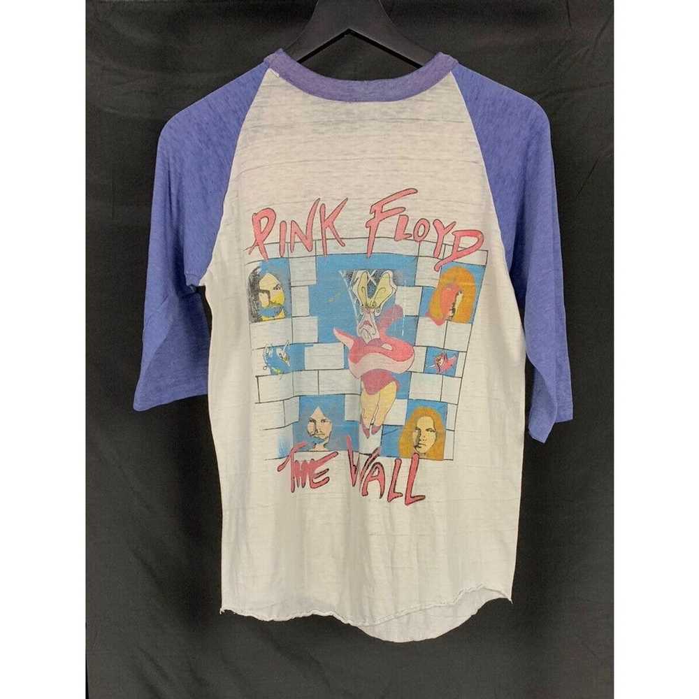 Vintage Vintage 80s Pink Floyd The Wall nassau co… - image 1