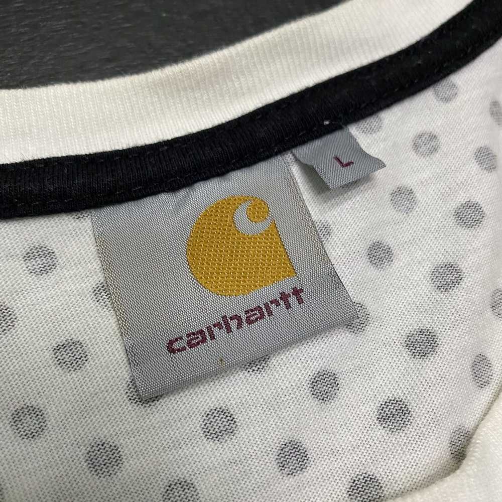 Carhartt × Carhartt Wip Carhartt Short Sleeve T-S… - image 8