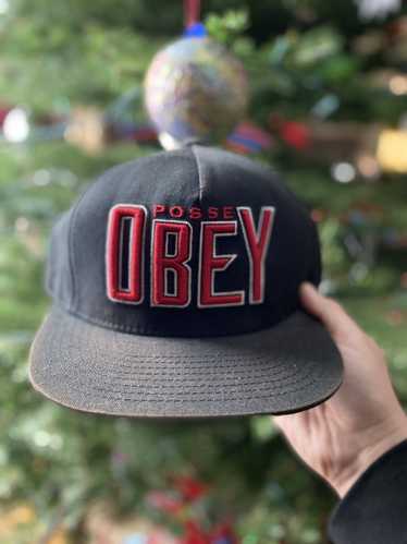 Obey OBEY Posse Hat