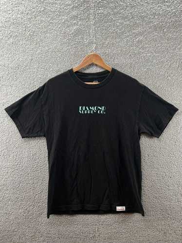 Diamond Supply Co Diamond Supply Co. Center Front 