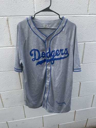 Official New Era MLB Stadium Graphic LA Dodgers Oversized T-Shirt C2_263
