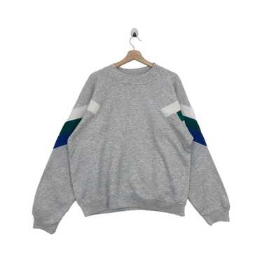 Vintage Vtg 90’ PLAIN Sweatshirt Pullover Jumper … - image 1
