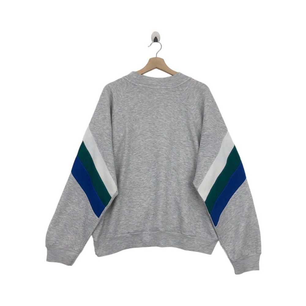 Vintage Vtg 90’ PLAIN Sweatshirt Pullover Jumper … - image 2
