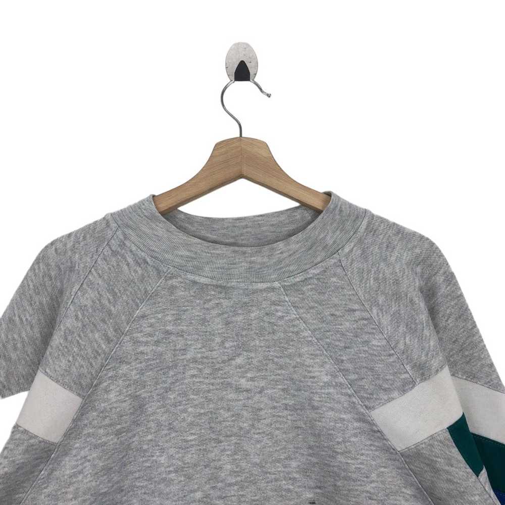 Vintage Vtg 90’ PLAIN Sweatshirt Pullover Jumper … - image 3