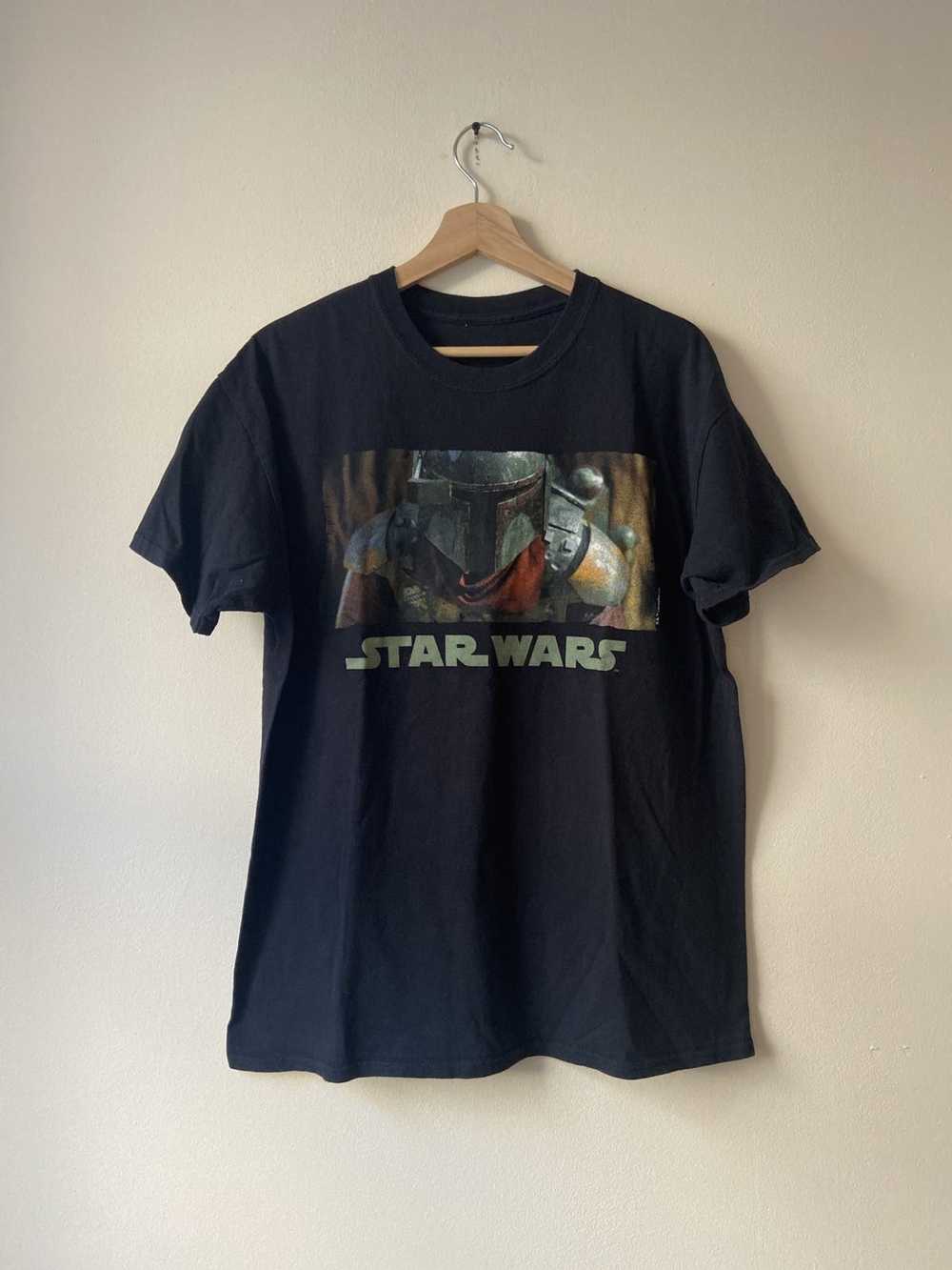 Star Wars × Vintage Vintage Star Wars Movie Bubba… - image 1