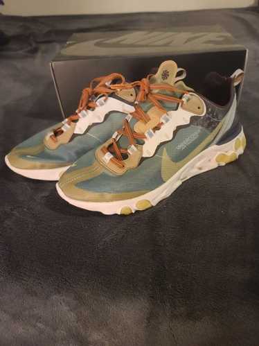 Nike × Undercover Undercover x React Element 87 Gr