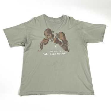 Vintage 2Pac All Eyez On Me T-Shirt - Gem