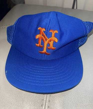 MLB Vintage NWT New York Mets snapback cap hat