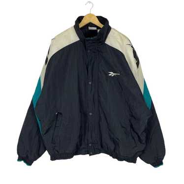 reebok vintage varsity jacket - Gem