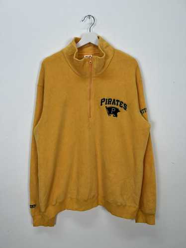 Vintage Uniqlo X MLB Pittsburgh Pirate Team Embroidery 