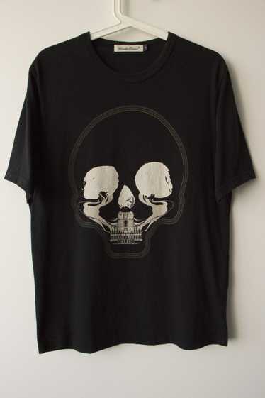 Undercover Skull Kaleidescope T-shirt Size 3