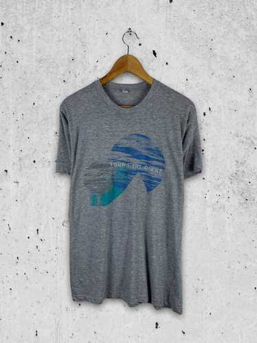 Band Tees × Rock Tees Steals! Young the Giant Ind… - image 1