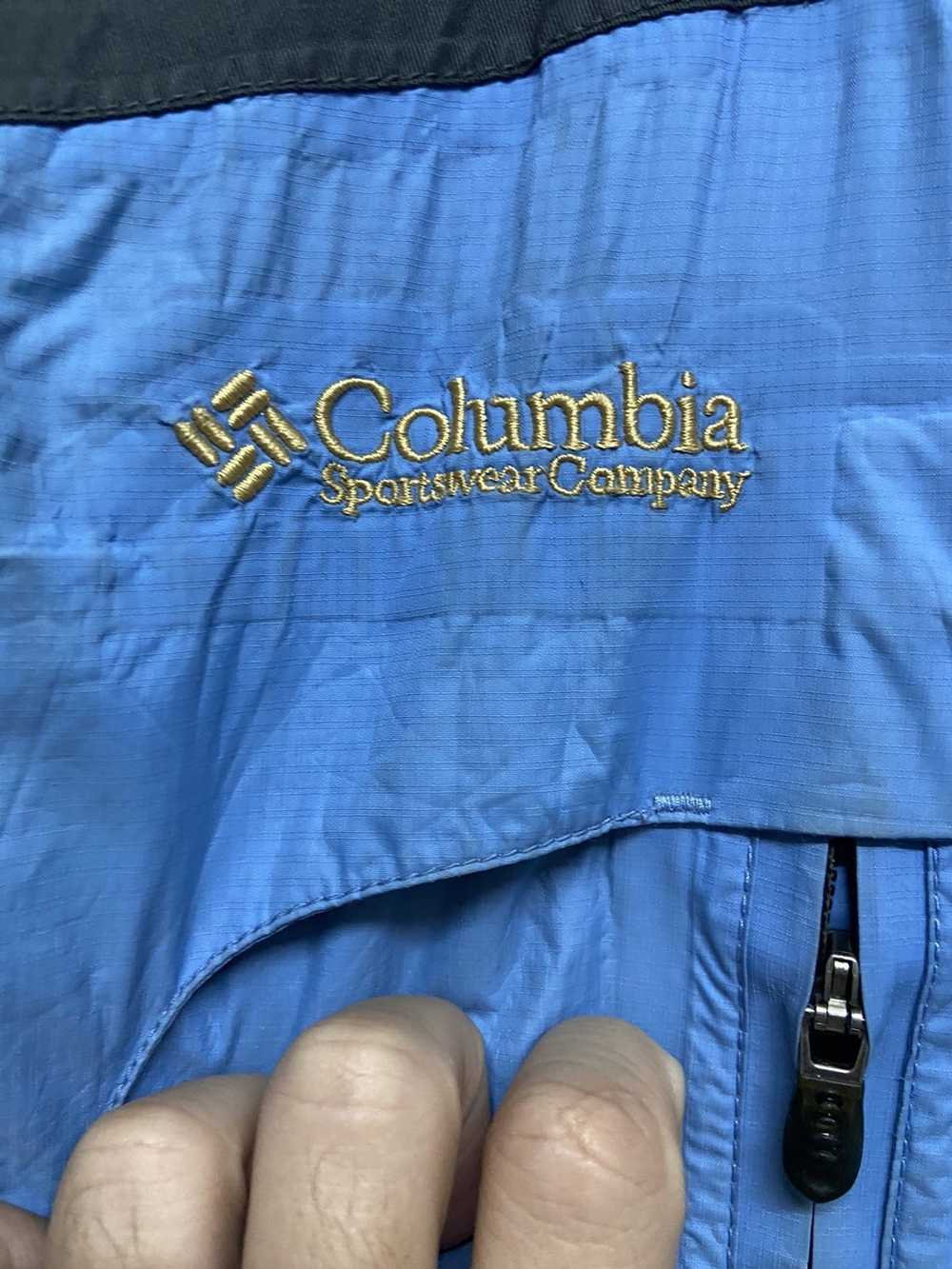 Columbia × Sportswear × Vintage vintage Colombia … - image 5