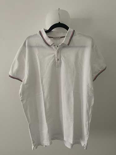 Moncler Moncler Polo Shirt Short Sleeve