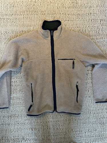 Patagonia × Vintage vintage patagonia pile fleece 