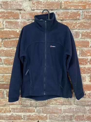 Berghaus × Streetwear Berghaus zip hoodie