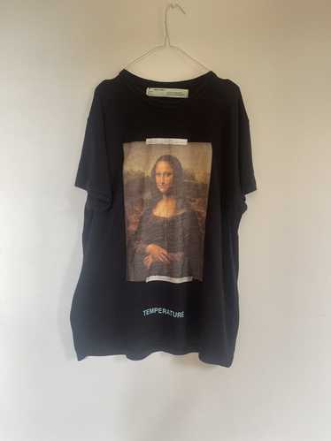 Off-White Off white Monalisa TEE - image 1