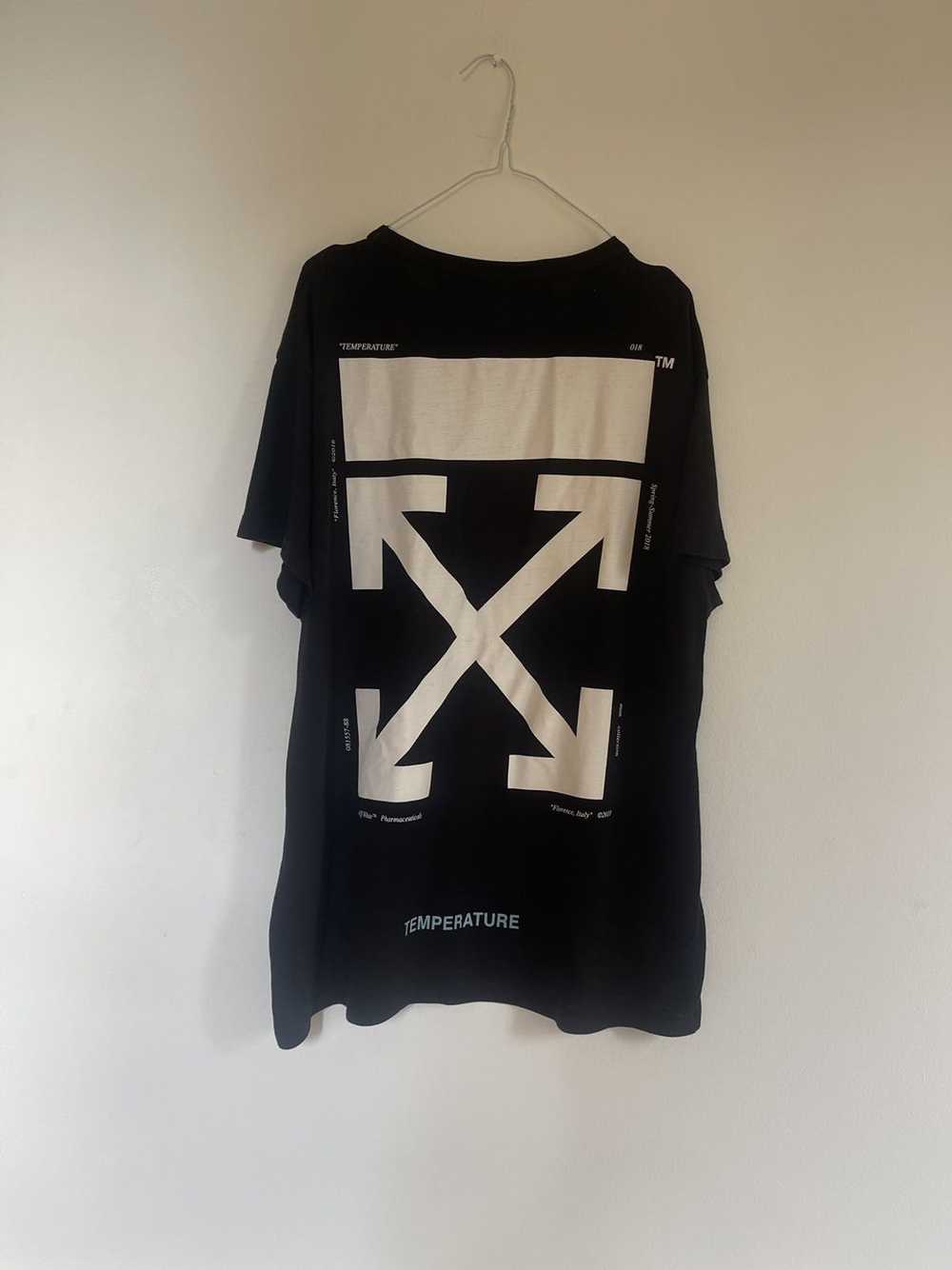 Off-White Off white Monalisa TEE - image 3