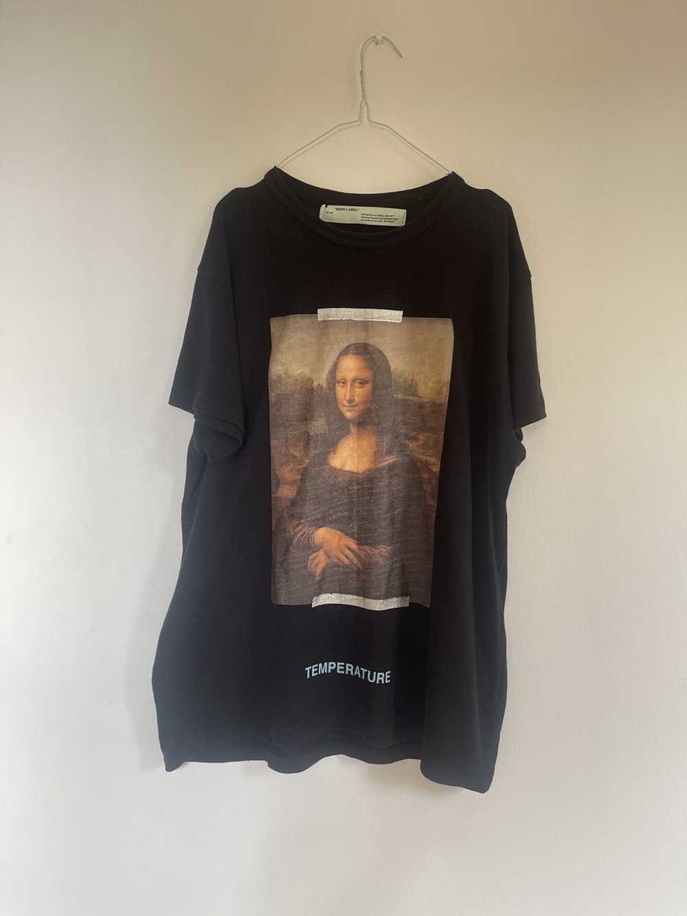 Off-White Off white Monalisa TEE - image 4