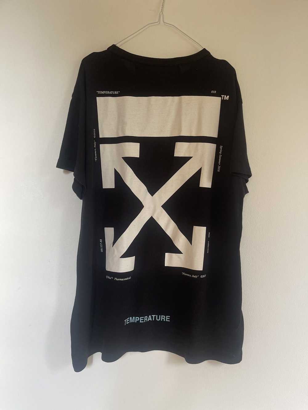 Off-White Off white Monalisa TEE - image 5