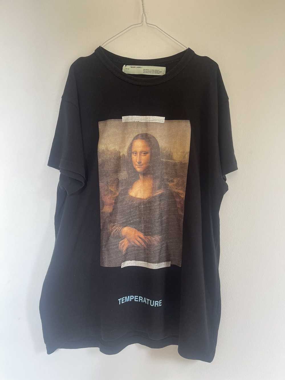 Off-White Off white Monalisa TEE - image 6