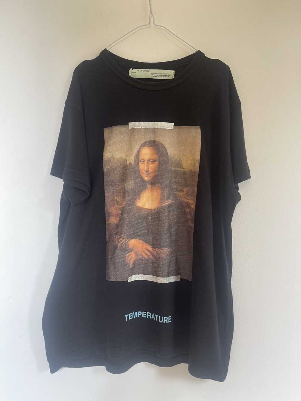 Off-White Off white Monalisa TEE - image 8