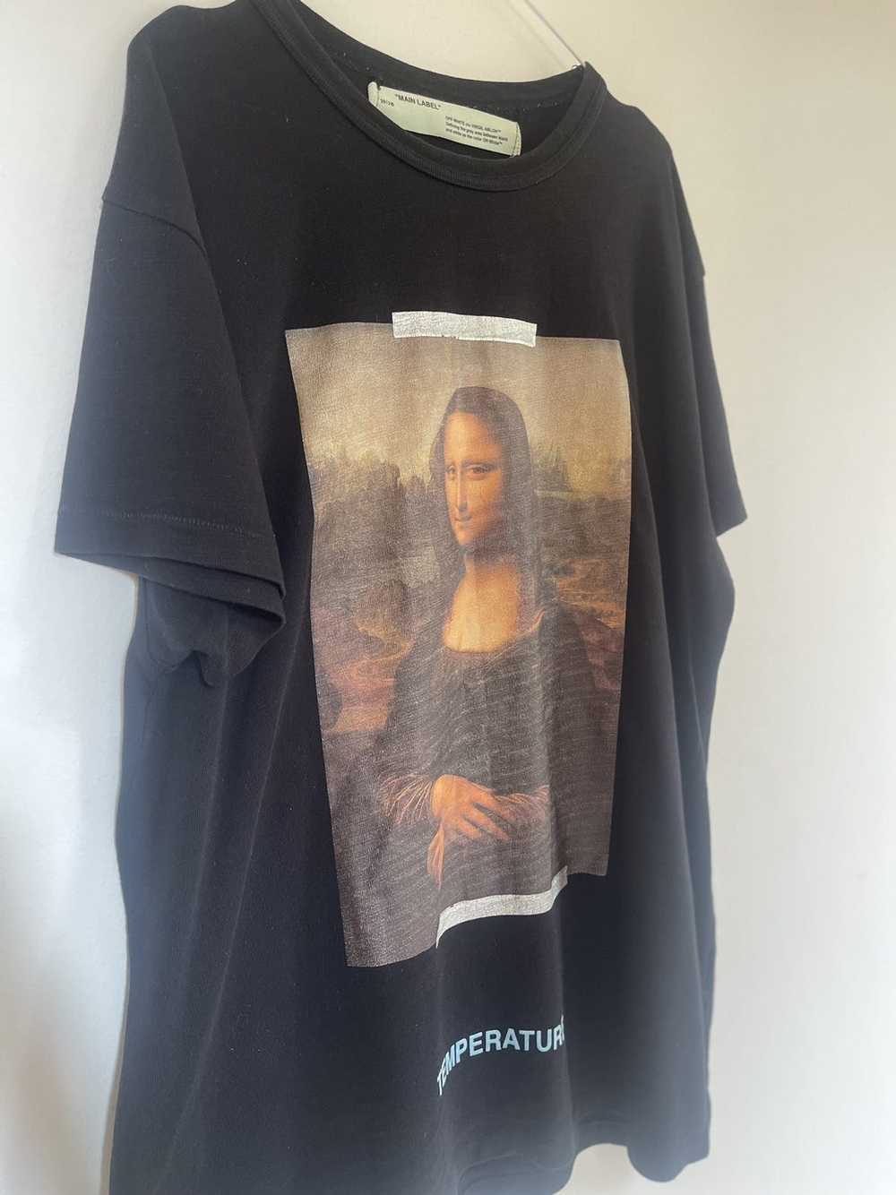 Off-White Off white Monalisa TEE - image 9