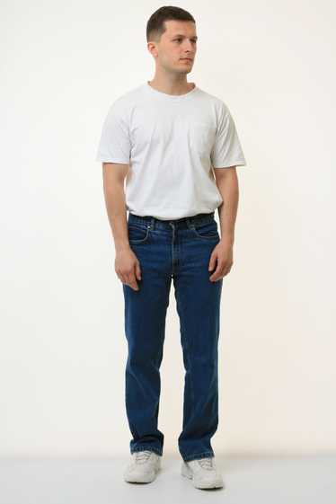 Streetwear × Vintage Vintage Jeans Men Denim Pants