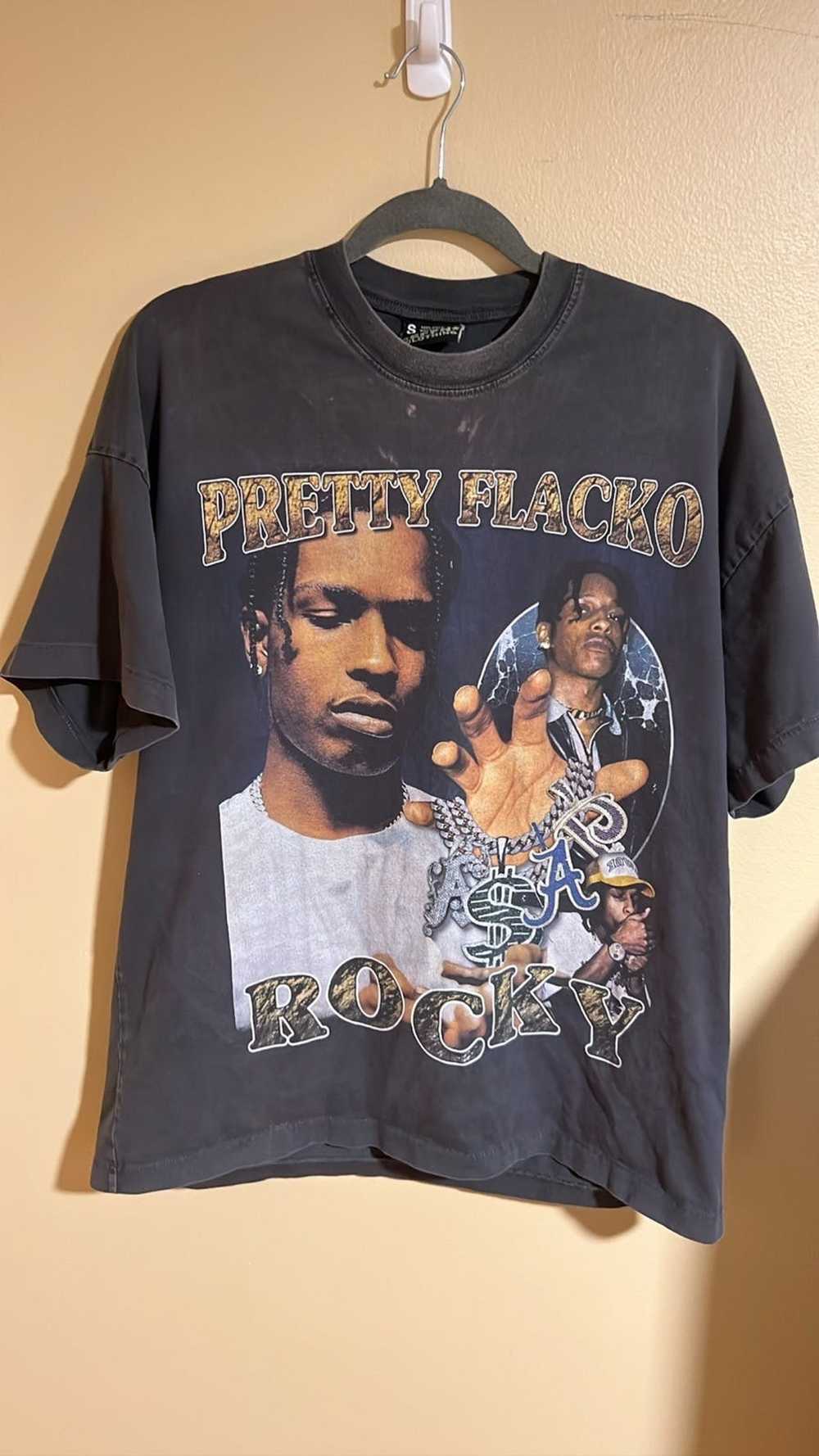 Other EFFN ASAP Rocky Graphic Tee - image 1